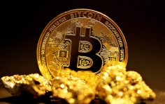 Bitcoin: Geleceğin Dijital Altını mı?